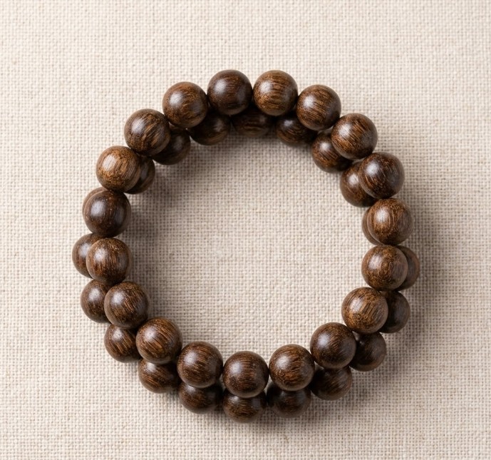 VÒNG TAY GỖ TRẦM HƯƠNG