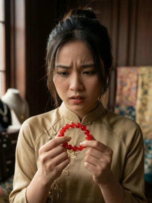 Khi vẻ đẹp lấp lánh trở thành "bẫy" cảm xúc