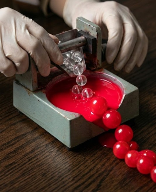 Đá nhuộm màu: Những "chiếc mặt nạ" công nghiệp